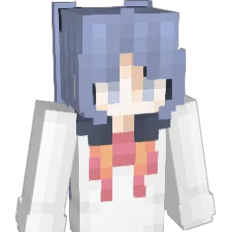 0x1Fst_joker Minecraft avatar bust