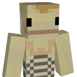0x3b Minecraft avatar bust