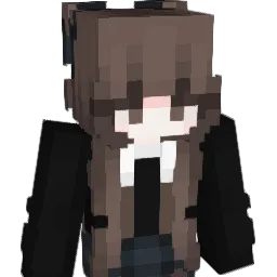 0x4q Minecraft avatar bust