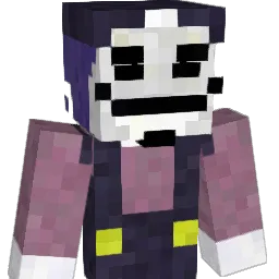 0x715C Minecraft avatar bust