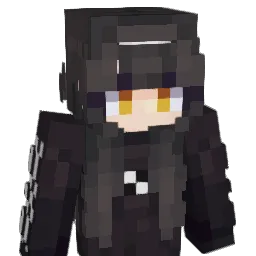 0x9_ Minecraft avatar bust