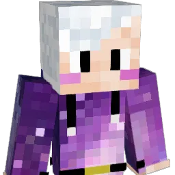 0xChance Minecraft avatar bust
