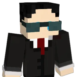 0xD0 Minecraft avatar bust