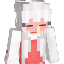 0xEstrella Minecraft avatar bust