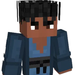 0xPugx0 Minecraft avatar bust