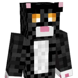 0xTomo Minecraft avatar bust