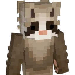 0xWaspMilk Minecraft avatar bust