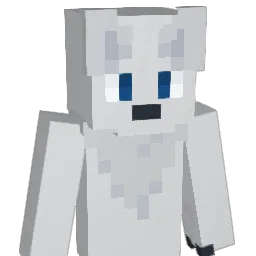 0xca7f00de Minecraft avatar bust