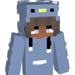 0xiem Minecraft avatar bust