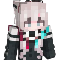 0xmoonlit Minecraft avatar bust