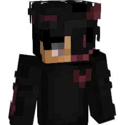 0xrl Minecraft avatar bust