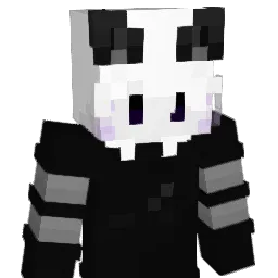0xxe Minecraft avatar bust