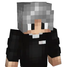 0xyG3M Minecraft avatar bust