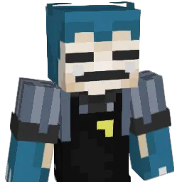 0yzo Minecraft avatar bust