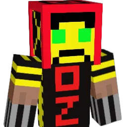 0z75 Minecraft avatar bust