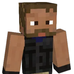 0zZCaR Minecraft avatar bust