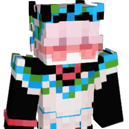 0zZero's Minecraft skin