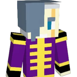 0zakeN Minecraft avatar bust