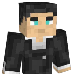 0zdemir Minecraft avatar bust
