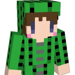 0zisan Minecraft avatar bust