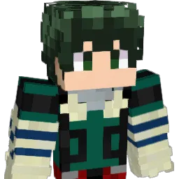 0zk4r7 Minecraft avatar bust