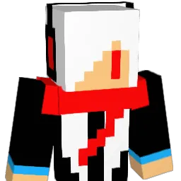 0zona0 Minecraft avatar bust