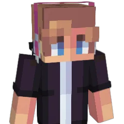 0zzBozz Minecraft avatar bust