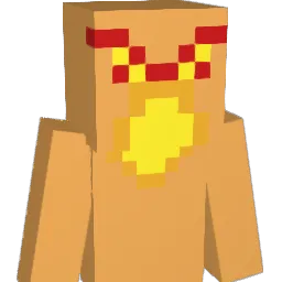 10000VoltGhost Minecraft avatar bust