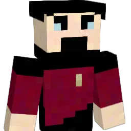 1000D's Minecraft skin