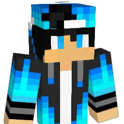 1000Tony Minecraft avatar bust