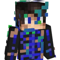1000WaysToCry Minecraft avatar bust