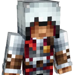 1001_creeper Minecraft avatar bust
