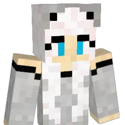 100269js Minecraft avatar bust