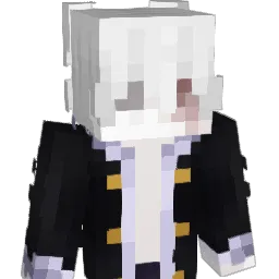 1002_ Minecraft avatar bust