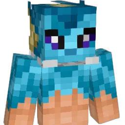 100KJAY Minecraft avatar bust