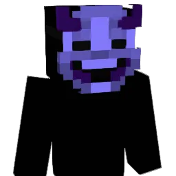 100PercentNoob Minecraft avatar bust