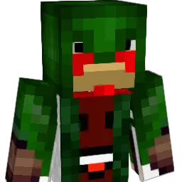 100billman1 Minecraft avatar bust