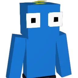 100bobson Minecraft avatar bust