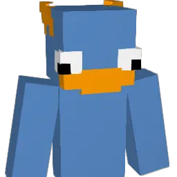100minjae Minecraft avatar bust