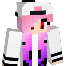 100msWarrior Minecraft avatar bust
