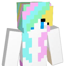 100wins Minecraft avatar bust