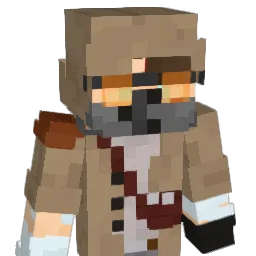 1010011_1110001 Minecraft avatar bust
