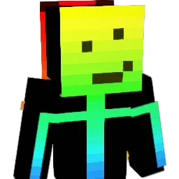 1010101010010110 Minecraft avatar bust