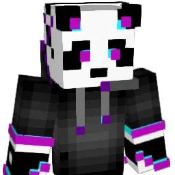 101010101011 Minecraft avatar bust
