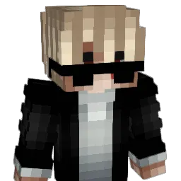 101214b Minecraft avatar bust