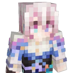 1013cloud Minecraft avatar bust