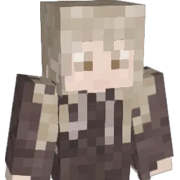 1013me Minecraft avatar bust