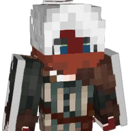10194514 Minecraft avatar bust
