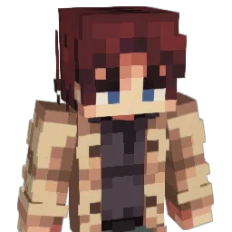 101Idk Minecraft avatar bust