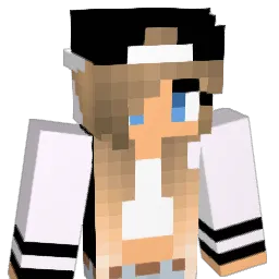 101MadDog Minecraft avatar bust